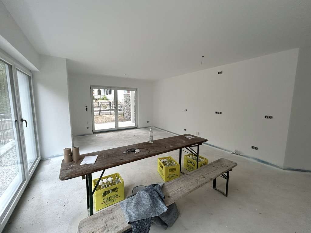 Immobilie in Ottenhofen - 3- Zimmer  EG-Wohnung mit Terrasse und Garten, KFW 40 - Bild 0