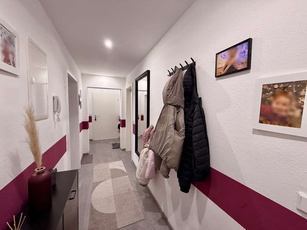 Immobilie in Überherrn - Gepflegtes Dreifamilienhaus mit großem Grundstück in Überherrn-Bisten! - Bild 4