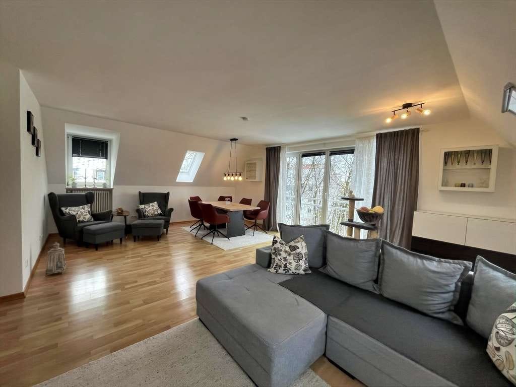 Immobilie in Bad Tölz - Moderne Wohnung mit Einbauküche in Bad Tölz - Bild 4