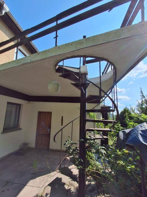 Immobilie in Rudolstadt - Objekt-Nr5.: 9425 - idyllisches Einfamilienhaus mit Kamin, Außenkamin, Pool und Garage auf großem Grundstück in Rudolstadt - Bild 2