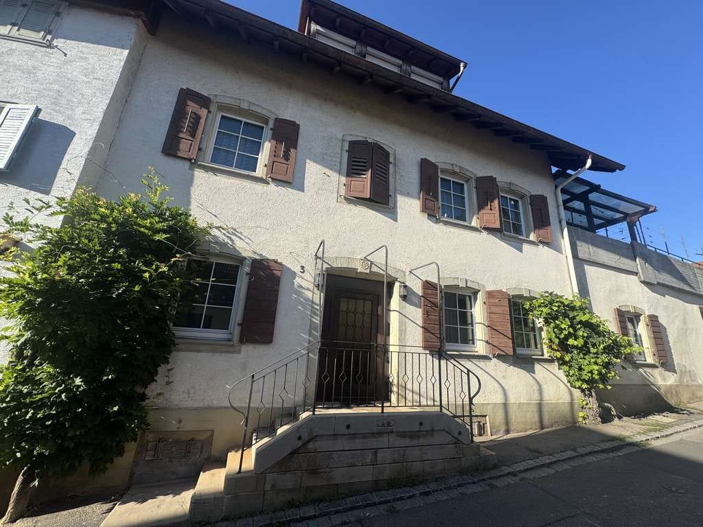 Immobilie in Schliengen - *Ideal für die große Familie* Gemütliches Haus in Schliengen - Bild 0