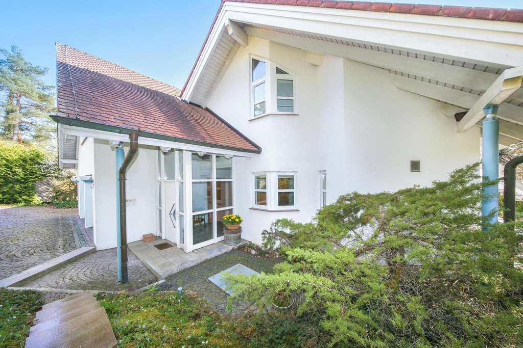 Immobilie in Grafenau - Kapellenberg. Traumhaus direkt am Landschaftsschutzgebiet - Bild 4