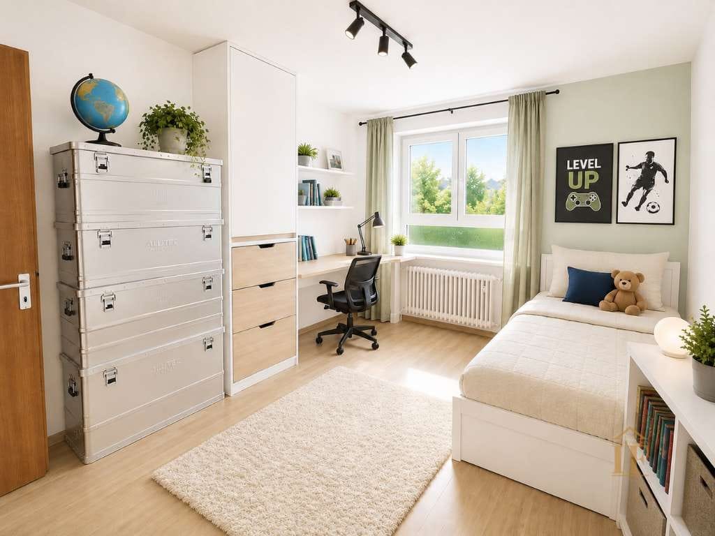 Immobilie in Eichenau - Familienleben in Eichenau - Bild 4