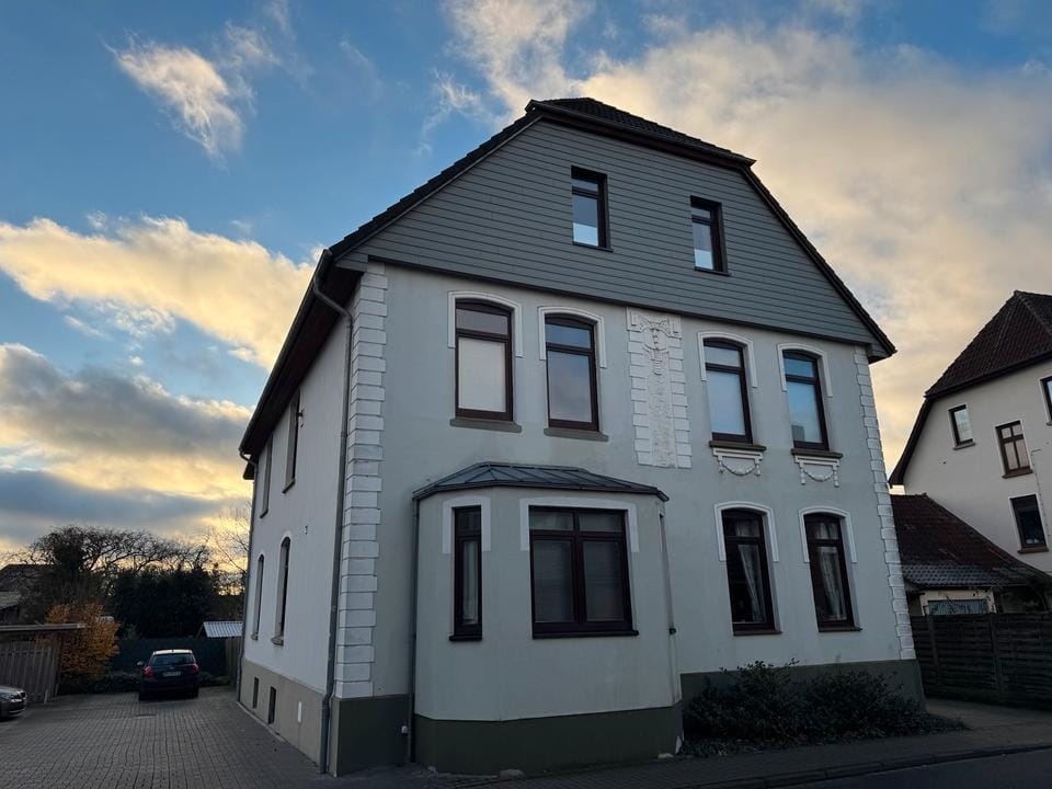 Immobilie in Bremervörde - Kapitalanlage, Bremervörde Zentrum,           MFH mit 9 Wohnungen - Bild 0