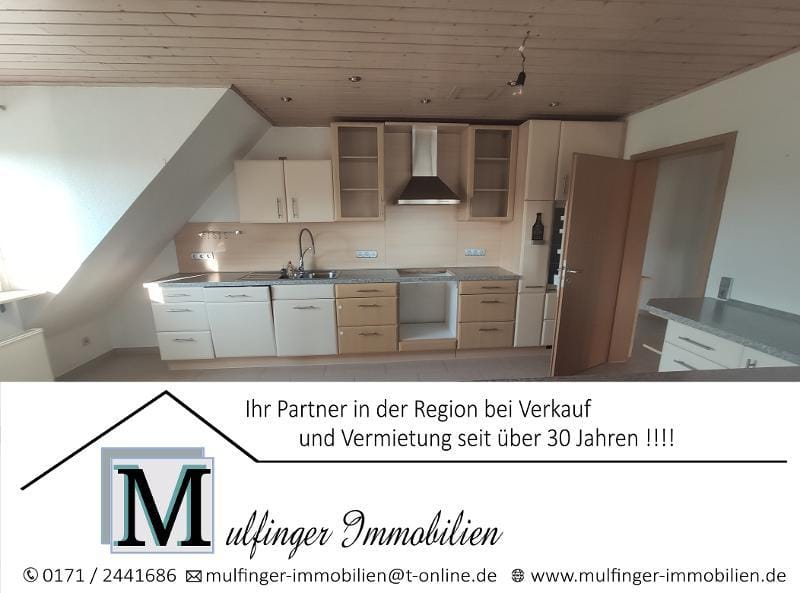 Immobilie in Hausen - Wohnung in Hausen - Bild 0