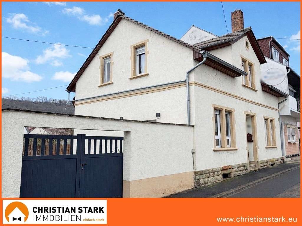 Immobilie in Norheim - Charmantes Dorfhaus mit viel Flair mitten im alten Ortskern von Norheim - Bild 0