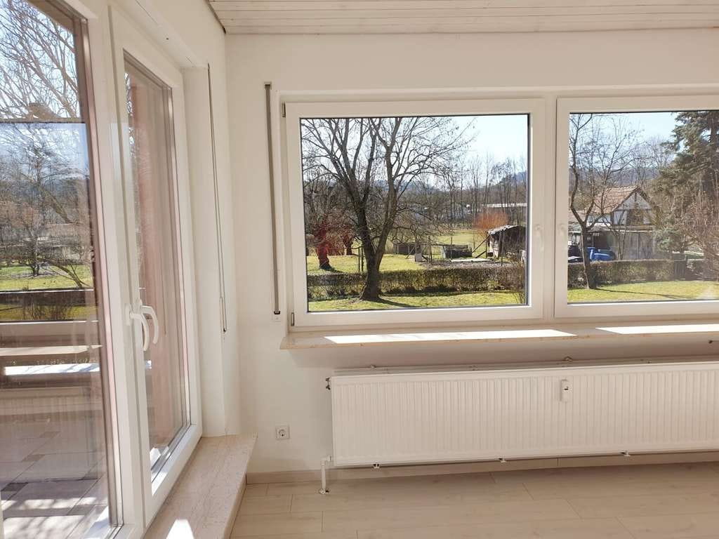Immobilie in Erlenbach - Sonnige 3-Zimmer-Wohnung mit Terrasse und toller Aussicht in Erlenbach - Bild 1