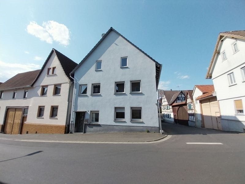 Immobilie in Münzenberg - Einfamilienhaus in Münzenberg - Bild 2