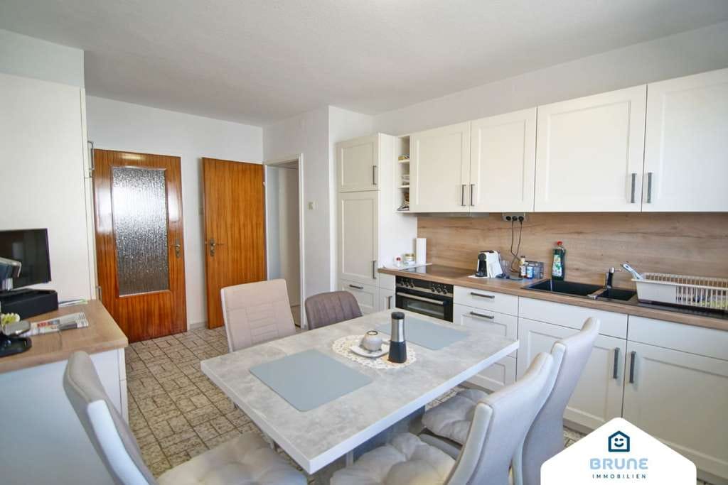 Immobilie in Beverstedt - BRUNE IMMOBILIEN: Idyllisches Generationswohnen auf dem Land - Bild 4