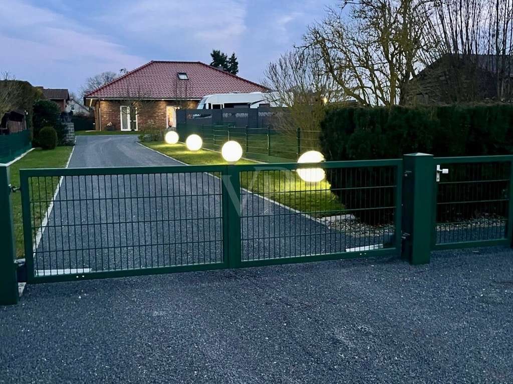 Immobilie in Klink - Barrierefreies, hochwertiges, modernes und sehr gepflegtes EFH im Bungalowstil, zwischen zwei Seen - Bild 1