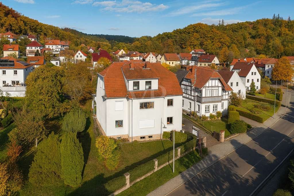 Immobilie in Eisenach - Flexibles Wohn- und Anlageobjekt mit Entwicklungschance in gefragter Umgebung - Bild 2