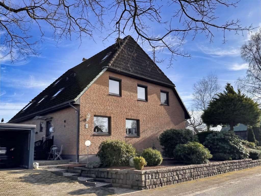 Immobilie in Neuberend - Ihre gepflegte Doppelhaushälfte in Neuberend - Bild 0