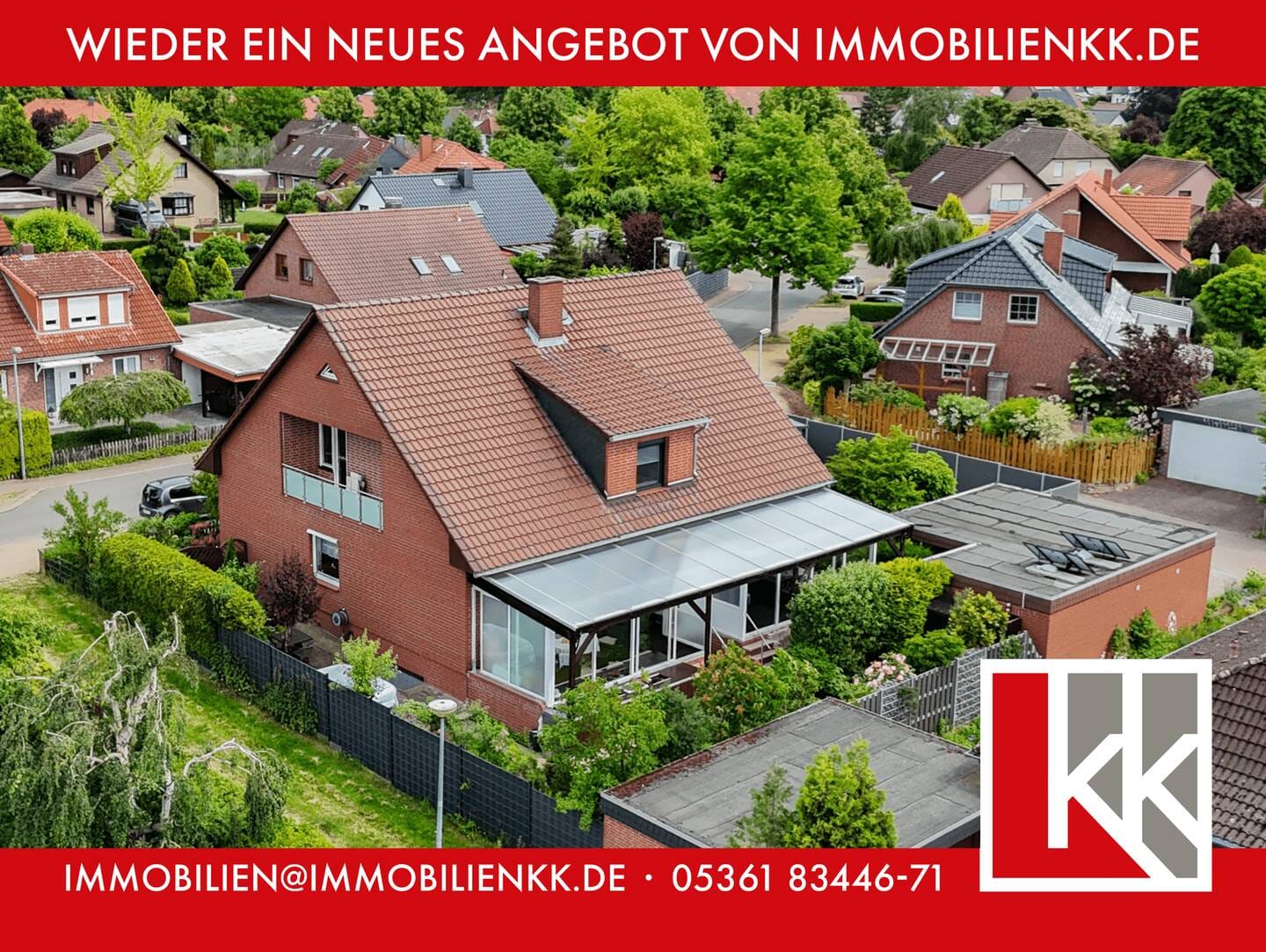 Immobilie in Neuhaus - Ein Zuhause zum Wohlfühlen - Doppelhaushälfte in Neuhaus - Bild 0
