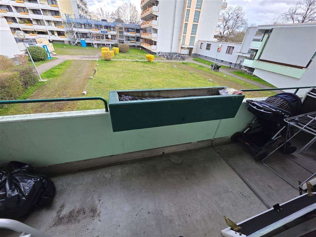 Immobilie in Konstanz - Top renovierte Wohnung im 1. OG – Vermietet - Bild 1