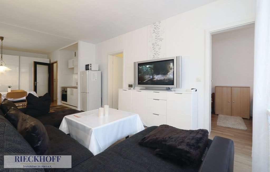 Immobilie in Goslar - Ferienwohnung im Ferienpark Hahnenkleer Berg in Hahnenklee - Bild 1