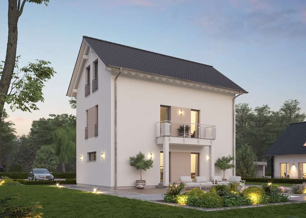 Immobilie in Schwarmstedt - Familienglück auf 190 m²: Einfamilienhaus - Bild 2