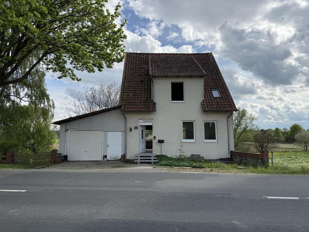 Immobilie in Sibbesse - Idyllisches EFH mit viel Platz für Ideen - Bild 2
