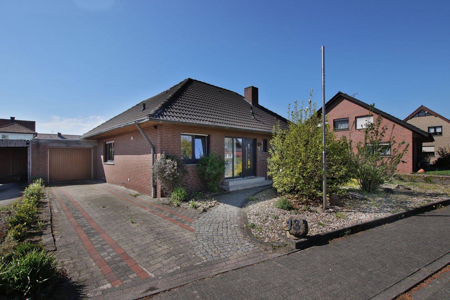 Immobilie in Metelen - Bungalow in ruhiger Wohnlage - Bild 1