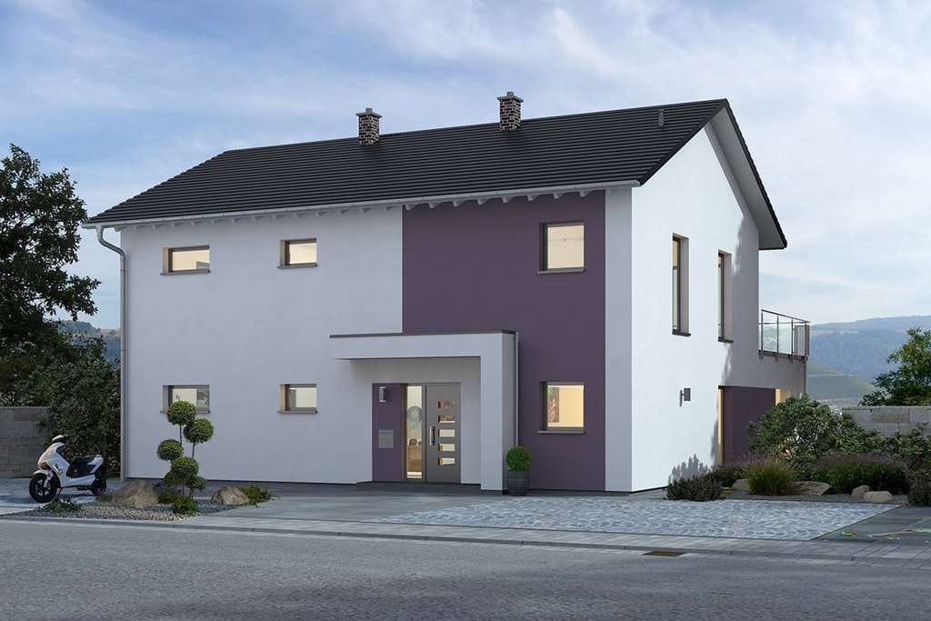 Immobilie in Dietersheim - Inklusive Grundstück - Inklusive freie Planung - Auf Wunsch bezugsfertig - Fragen Sie nach der KfW40 - Bild 1