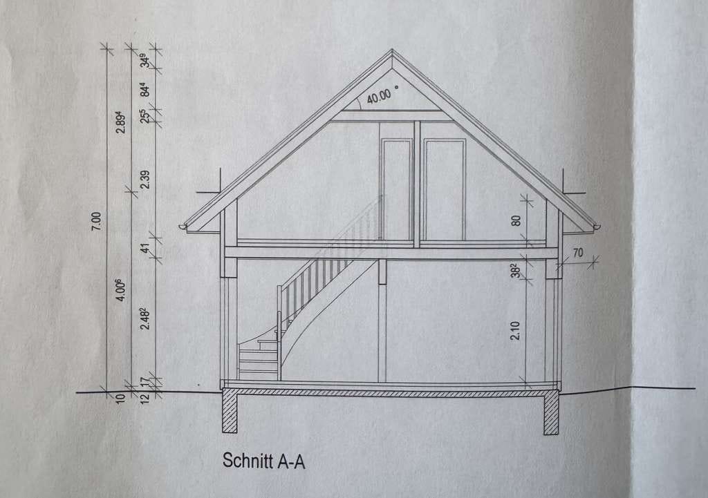 Immobilie in Wisch - Schwedenhaus in Heidkate auf Eigenland - Bild 0