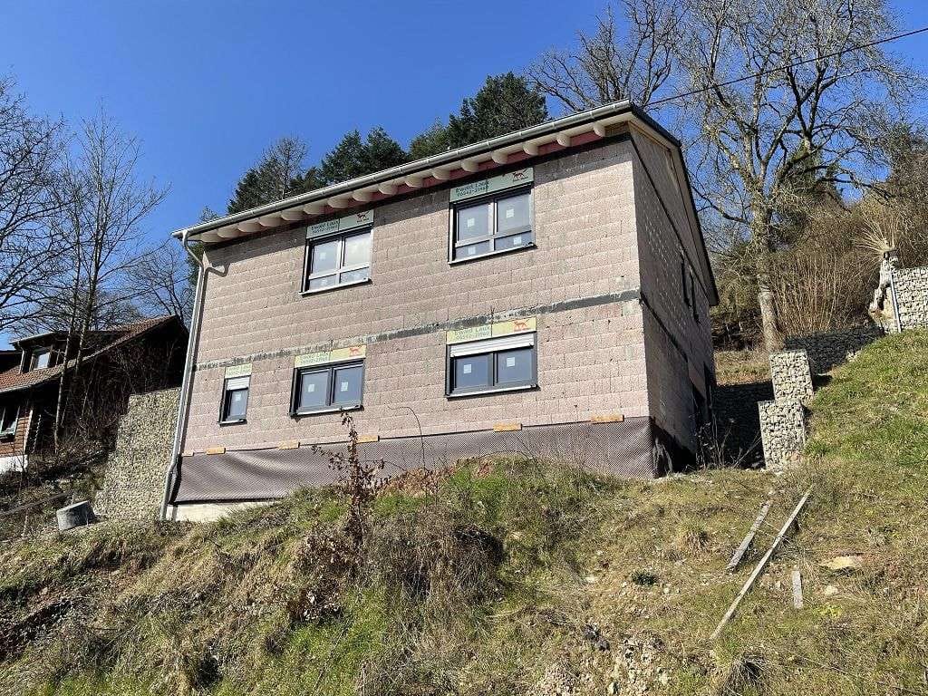 Immobilie in Newel - NEWEL-BUTZWEILER - NEUE PREISBASIS - Einfamilienhaus zur eigenen Fertigstellung - Bild 1