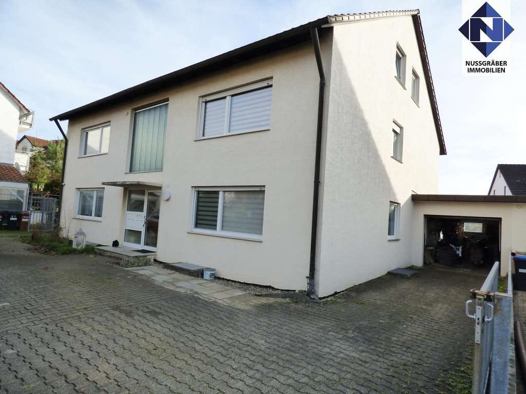Immobilie in Hochdorf - Gemütliche 3,5-Zimmer-Wohnung im Dachgeschoss mit Hobbyraum und Stellplatz - Bild 4