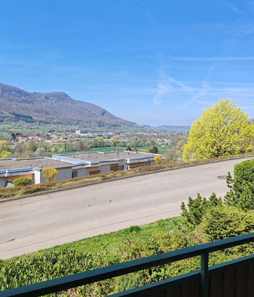 Immobilie in Bad Urach - Appartement mit Aussichtslage am Sonnenhang von Bad Urach  inkl. Garage - Bild 0
