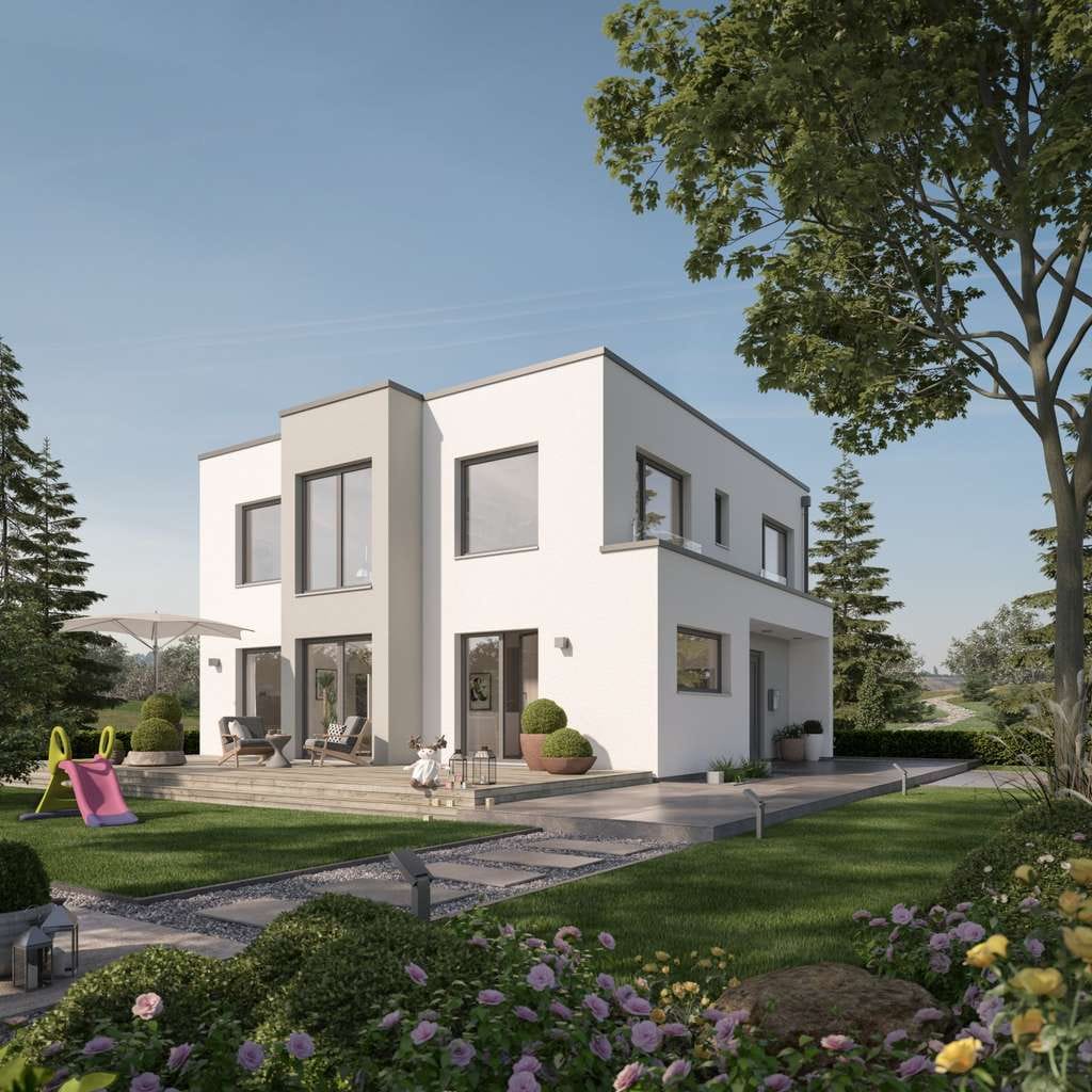 Immobilie in Burg (Spreewald) - LivingHaus - Dein individuell geplantes Traumhaus in Neuhausen/Spree - Bild 0