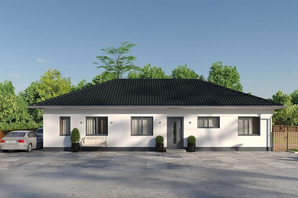 Immobilie in Ahrbrück - Massiv/Ökologisch/Individuell ! Bauen Sie Ihr Traumhaus mit Elbe-Haus® in Ahrbrück - Bild 3