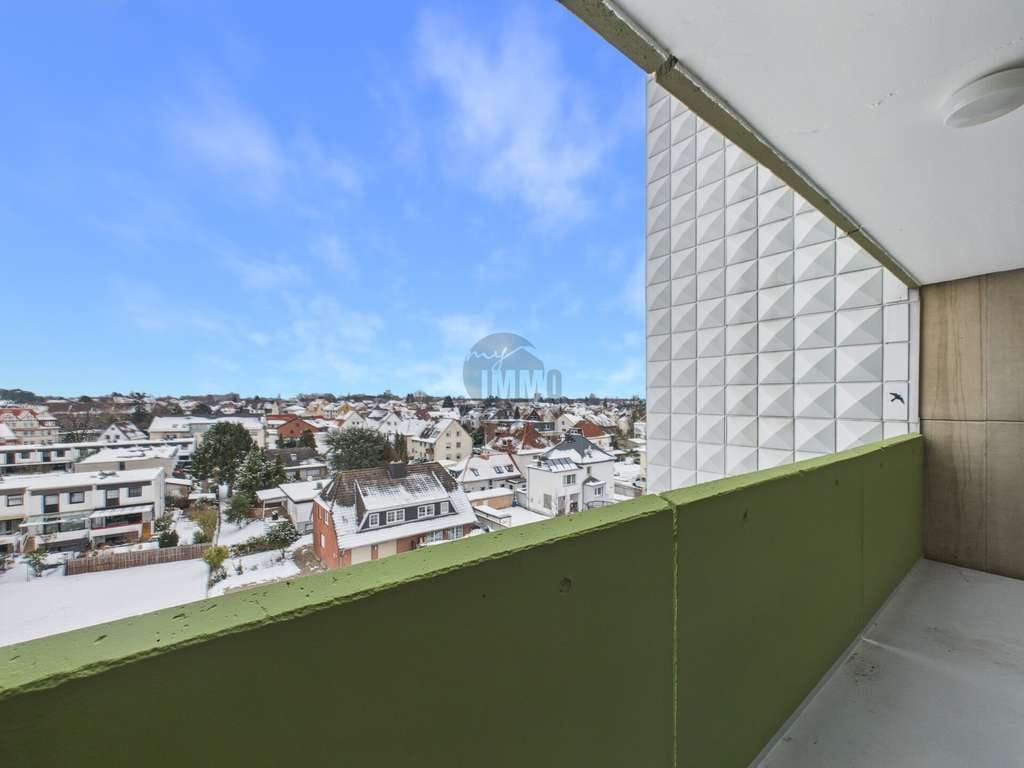 Immobilie in Garbsen - Gemütliche 1-Zimmer-Wohnung mit Balkon in Garbsen! - Bild 4