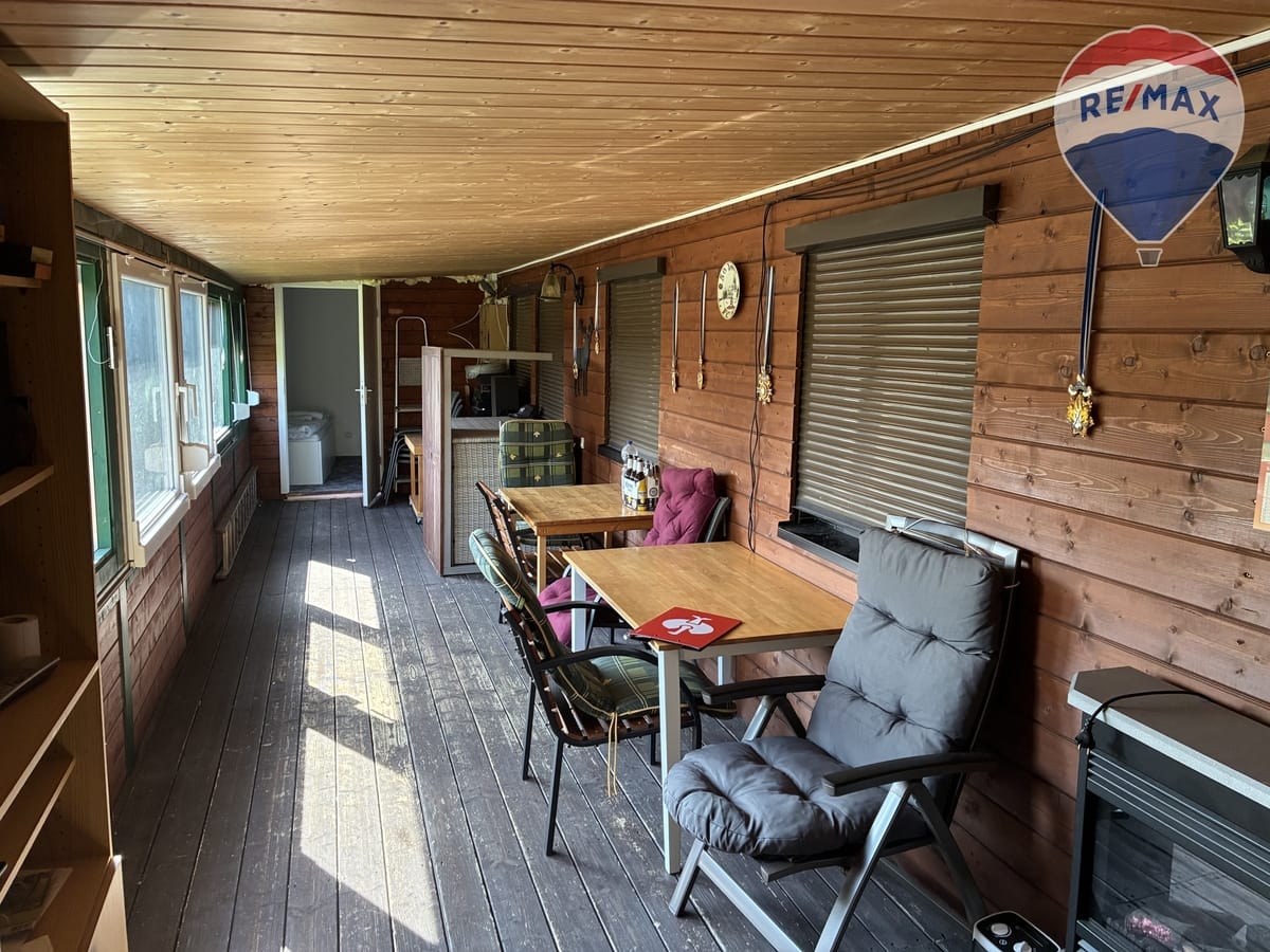 Immobilie in Driedorf - Wohnen, wo andere Urlaub machen
 ( Preisreduziert ) in einer Top Lage im Naherholungsgebiet) - Bild 2