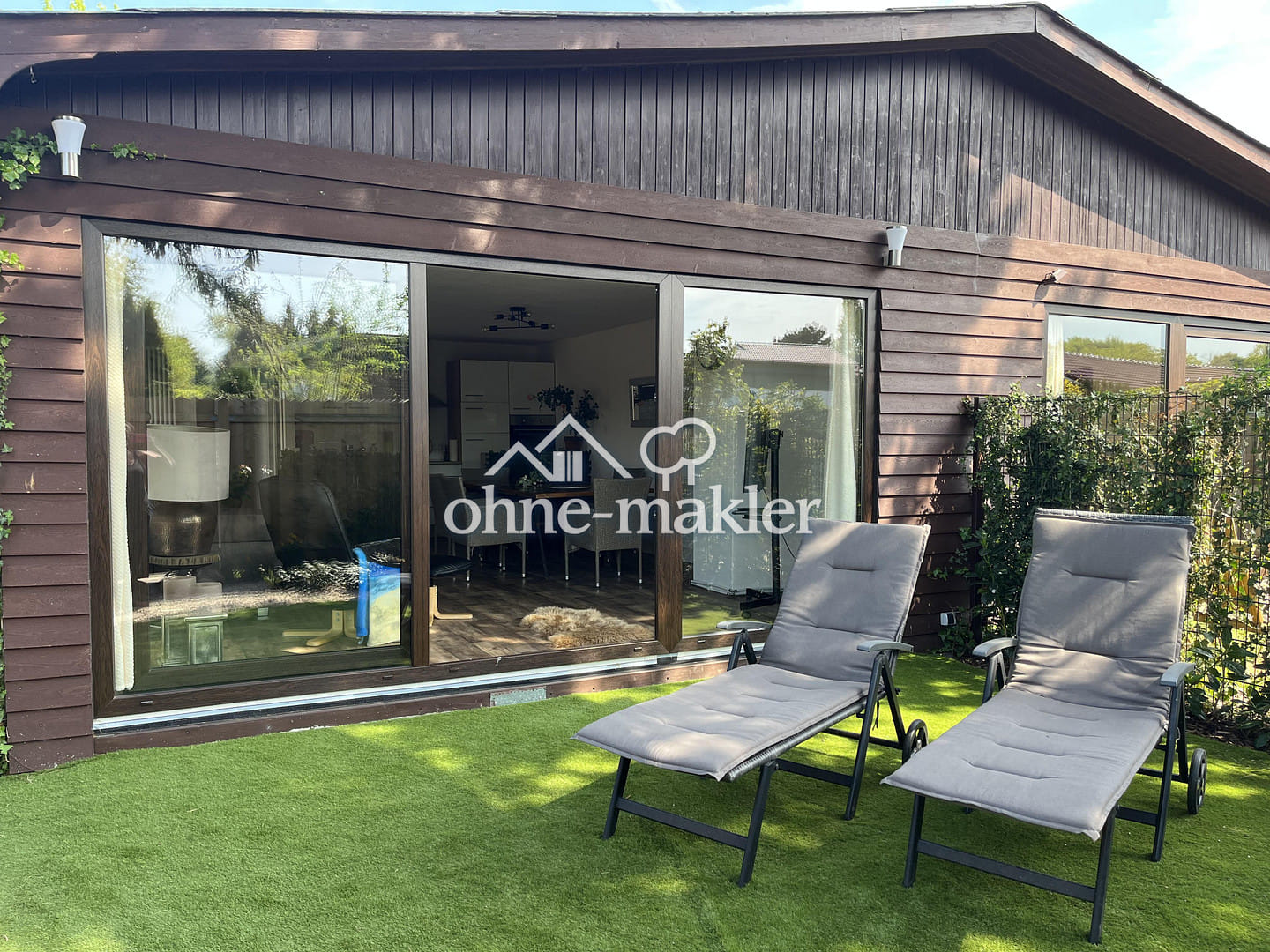 Immobilie in Timmendorfer Strand - Bungalow (2 Wohneinheiten) in Timmendorfer Strand/Niendorf - Bild 0