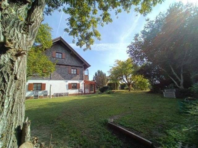 Immobilie in Bayerbach b. Ergoldsbach - Ländliches Domizil mit Einliegerwohnung und herrlichem  Grundstück in ruhiger Lage - Bild 4