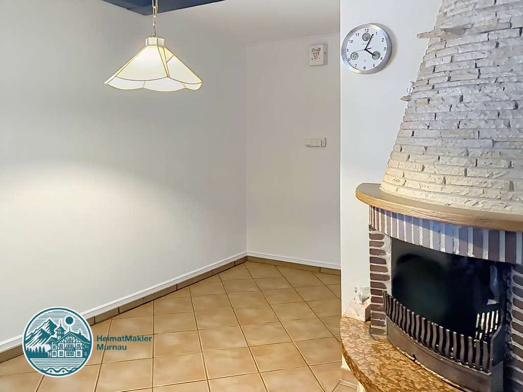 Immobilie in Oberau - Vermietete Erdgeschosswohnung mit Garten & Bergblick – 3 Zimmer in Oberau - Bild 3