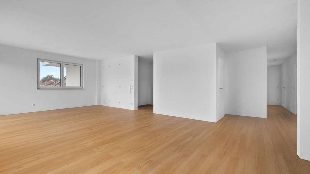 Immobilie in Neudrossenfeld - Exklusives Penthouse – zeitnah bezugsfertig! mit Top-Ausstattung, Traumblick & großer Dachterrasse - Bild 2