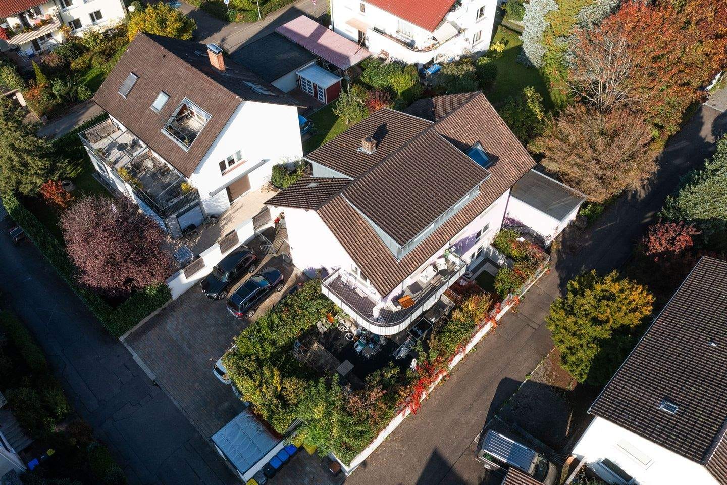 Immobilie in Gundelfingen - Bezugsfrei  4-Familien-Haus in begehrter Lage: Ruhig, naturnah und stadtnah - Bild 1