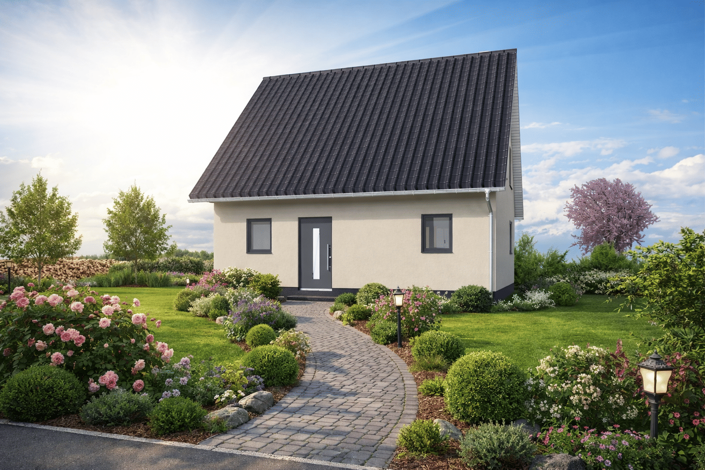 Immobilie in Ohorn - Neubau-Traumhaus in Ohorn – Qualität, die sich rechnet - Bild 0