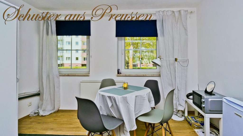 Immobilie in Peenemünde - Schuster aus Preussen - Peenemünde, gute Lage - freie Eigentumswohnung mit Fussbodenheizung und S... - Bild 3