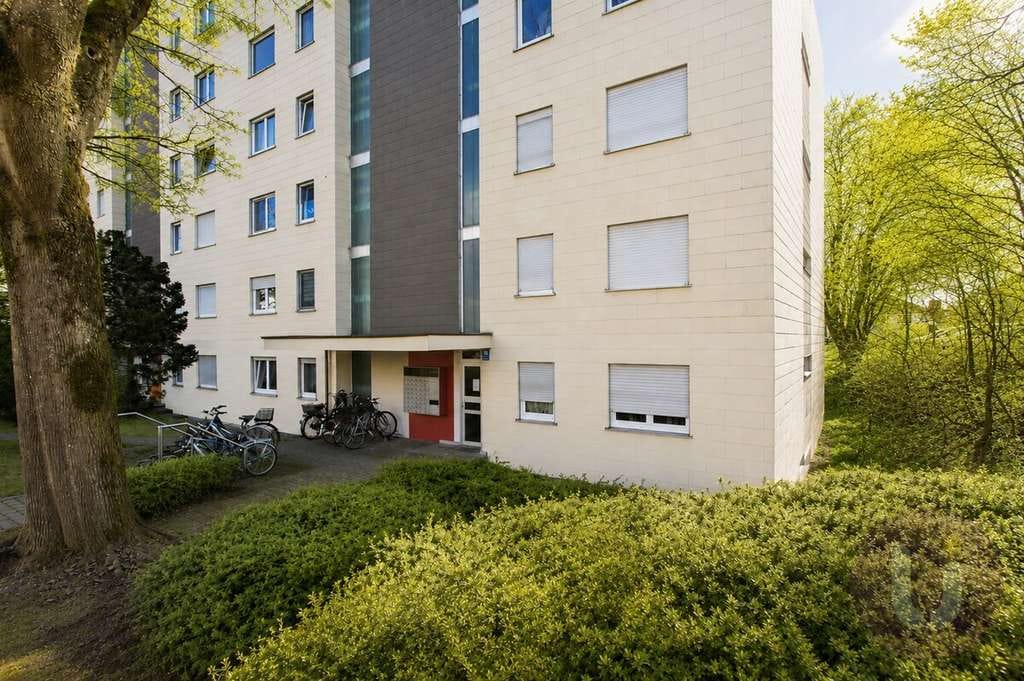 Immobilie in Fürstenfeldbruck - Sonniges Ein-Zimmer-Appartement mit Balkon und Gartenblick – ideal für Eigennutzer und Kapitalanlege - Bild 1
