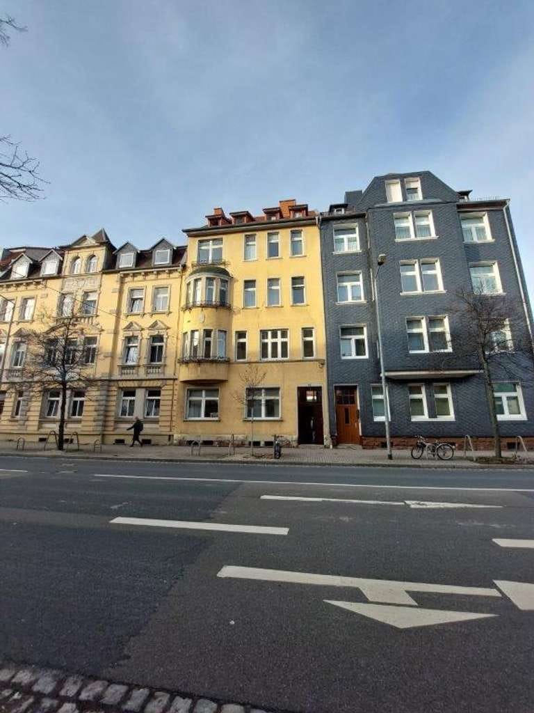 Immobilie in Ilmenau - *** Mehrfamilienhaus mit Ilmenau! 33.600 Euro NKM! - Bild 0