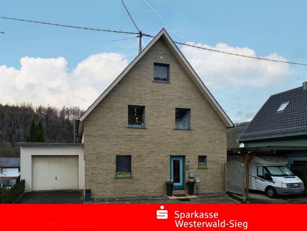 Immobilie in Herdorf - Ihr neues Zuhause in Herdorf   - Bild 0