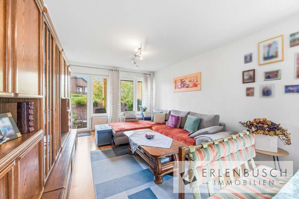 Immobilie in Althütte - Gepflegte 3-Zimmer-Wohnung mit Terrasse, Balkon und TG-Stellplatz - Bild 0