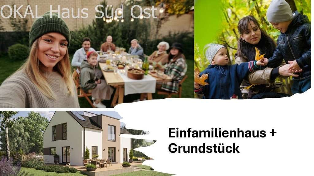 Immobilie in Schwifting - Familienfreundliches Zuhause: Platz für gemeinsame Erinnerungen! - Bild 0