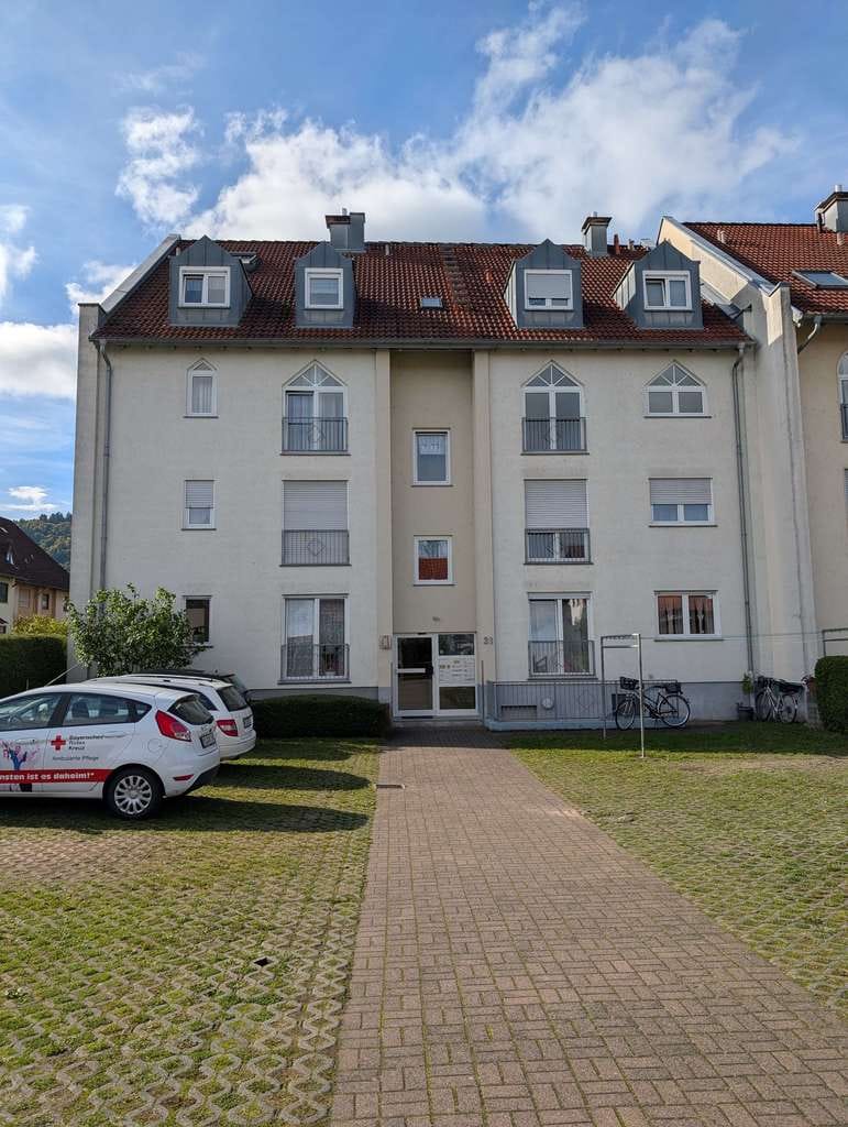 Immobilie in Kleinheubach - Attraktive 3-Zimmer-Eigentumswohnung in ruhiger Lage von Kleinheubach - Bild 0