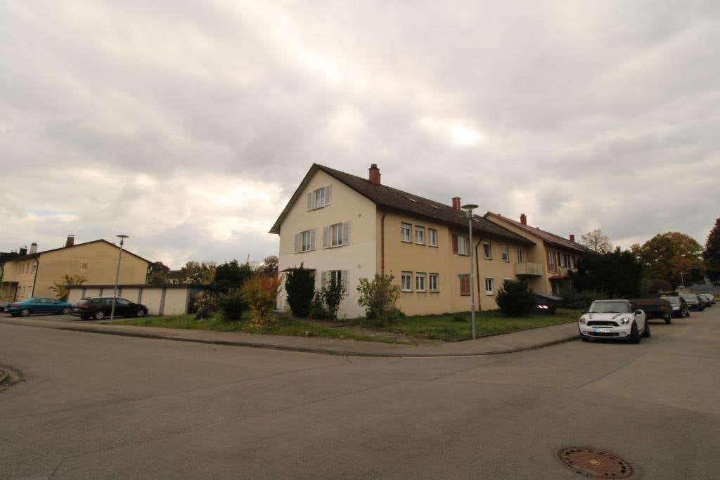 Immobilie in Gottmadingen - MFH mit zwei Wohnungen und Garten - Bild 0