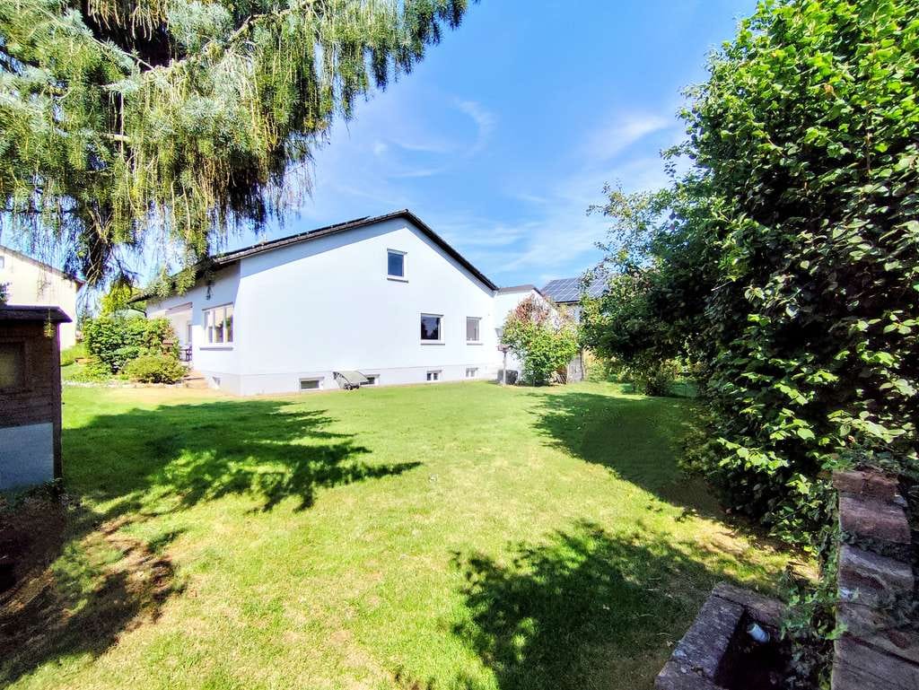 Immobilie in Atting - Einfamilienhaus mit großem Garten nähe Straubing - Bild 3