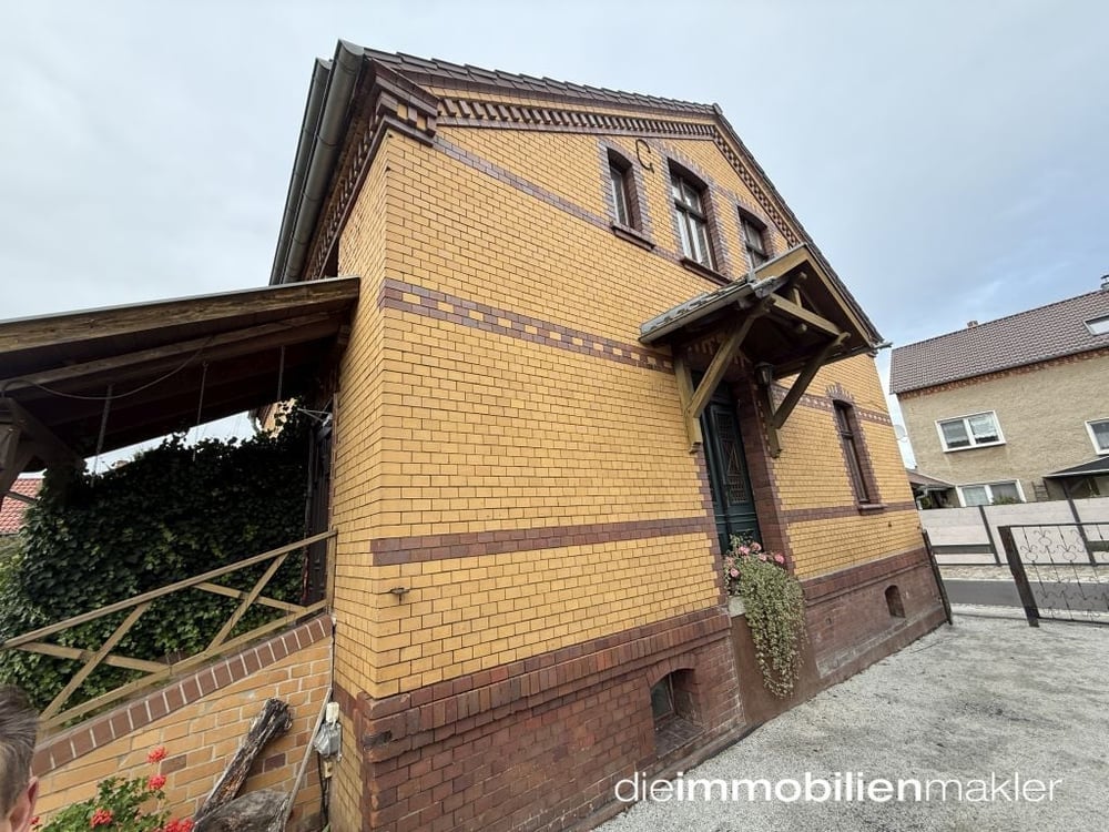 Immobilie in Lübbenau/Spreewald - Charmantes Einfamilienhaus mit Geschichte und Seele - in ruhiger Wohnlage im Spreewald - Bild 0