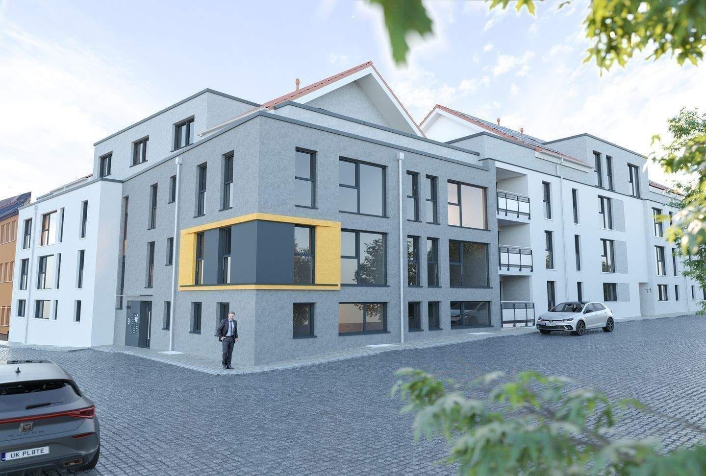 Immobilie in Ohrdruf - Eigentumswohnungen in zentraler Lage - Bild 0