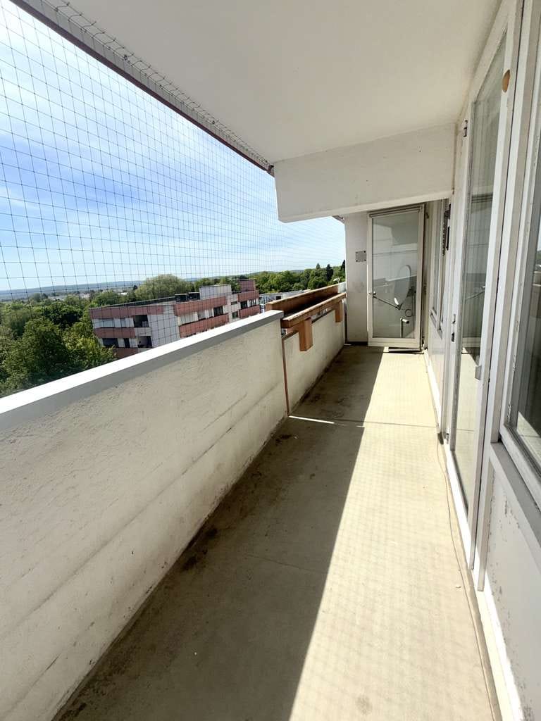 Immobilie in Kornwestheim - 2 Zimmer mit tollem Blick ins Grüne! - Bild 2
