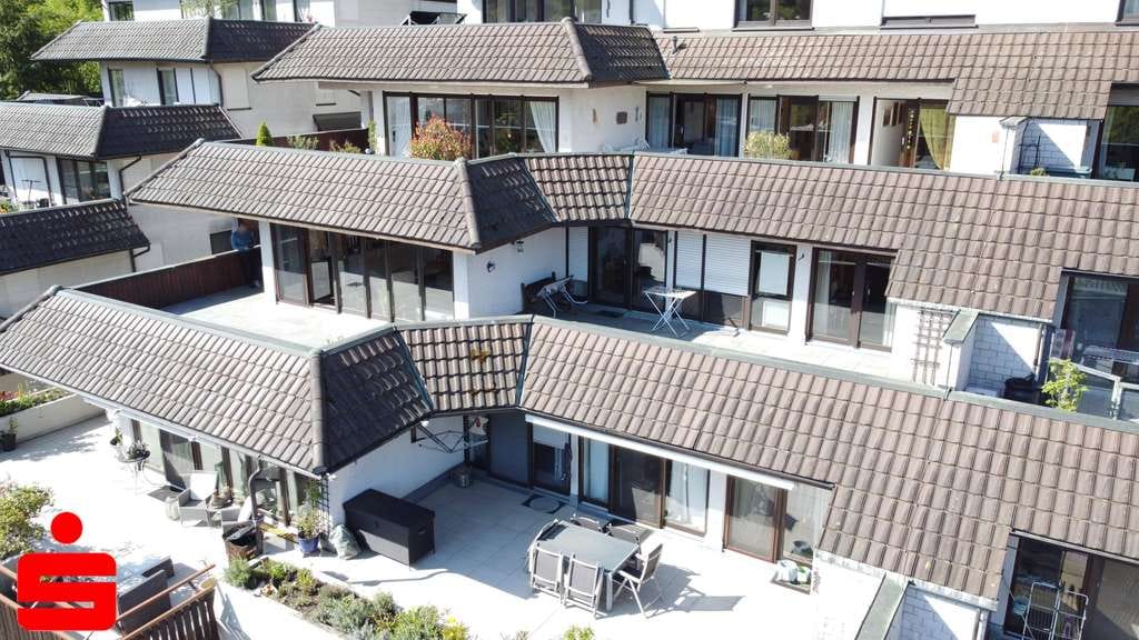 Immobilie in Künzelsau - Großzügiges Wohnen mit Terrasse und Komfort in zentraler Lage von Künzelsau - Bild 0